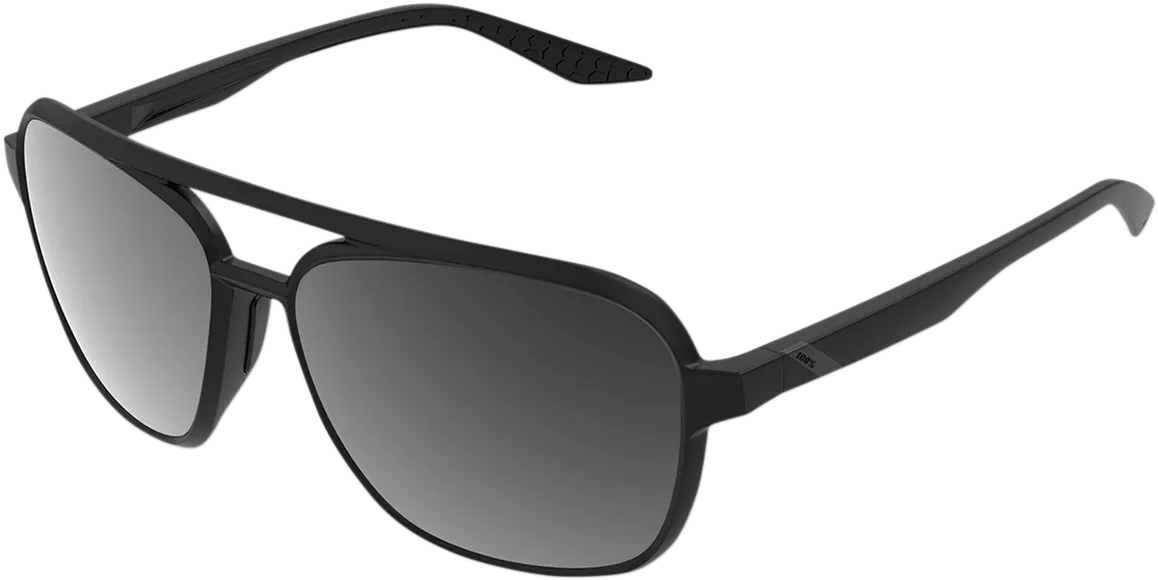 100% Kasia Aviator Sunglasses