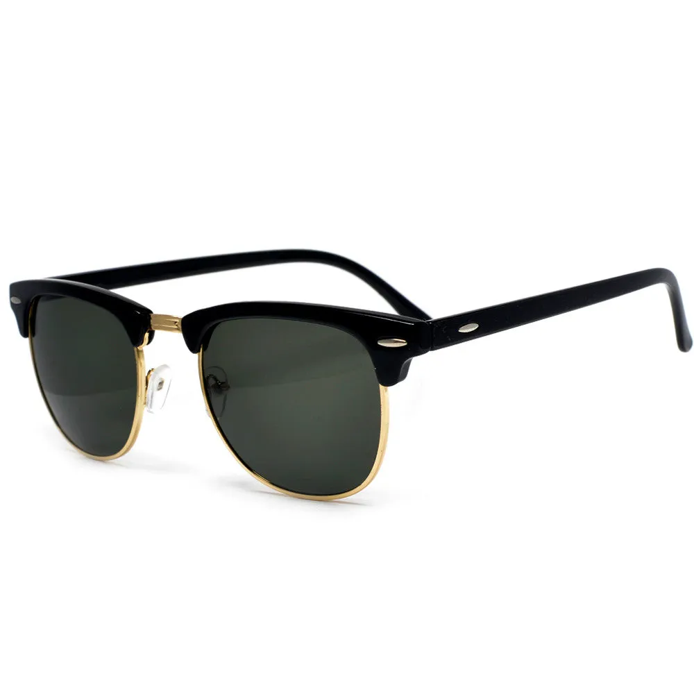 3 Pack Polarized Glare Reduction Ultimate Fashion Trend Sunglasses