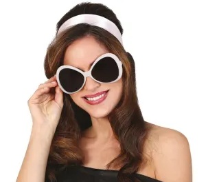 70's Cat-eye Sunglasses
