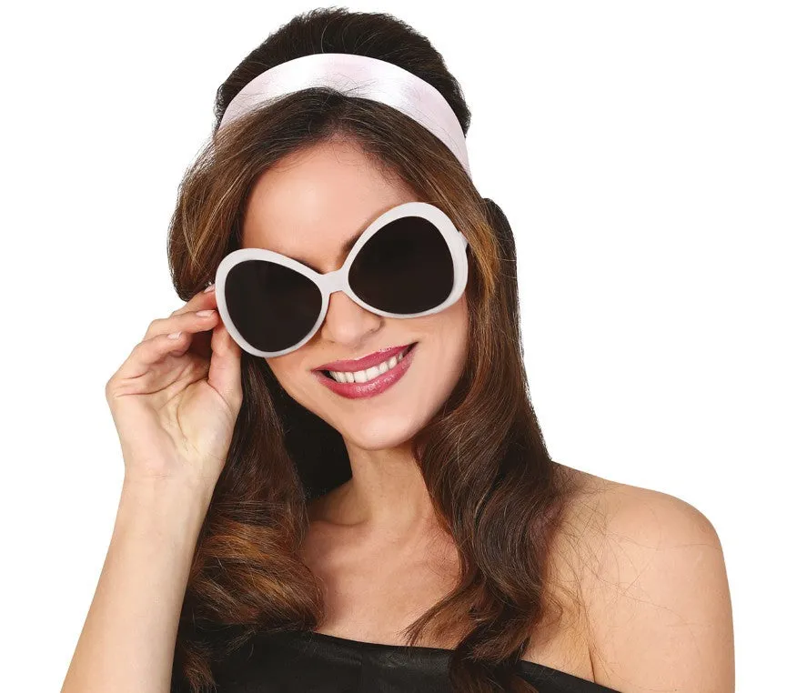 70's Cat-eye Sunglasses