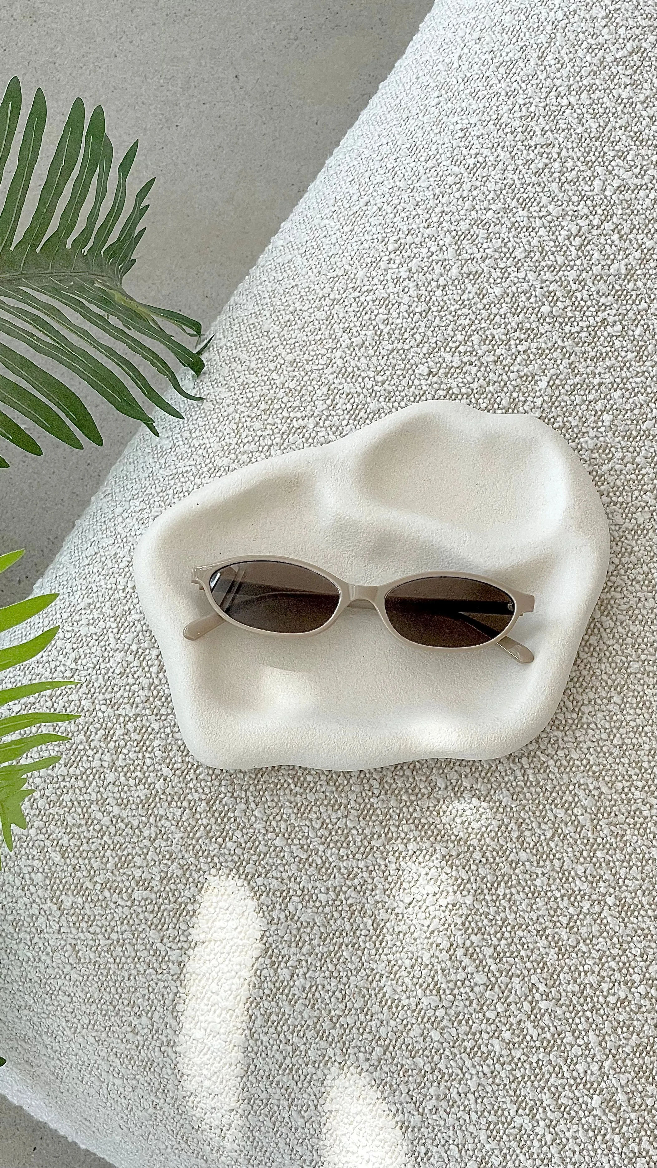 Amery Sunglasses - Olive