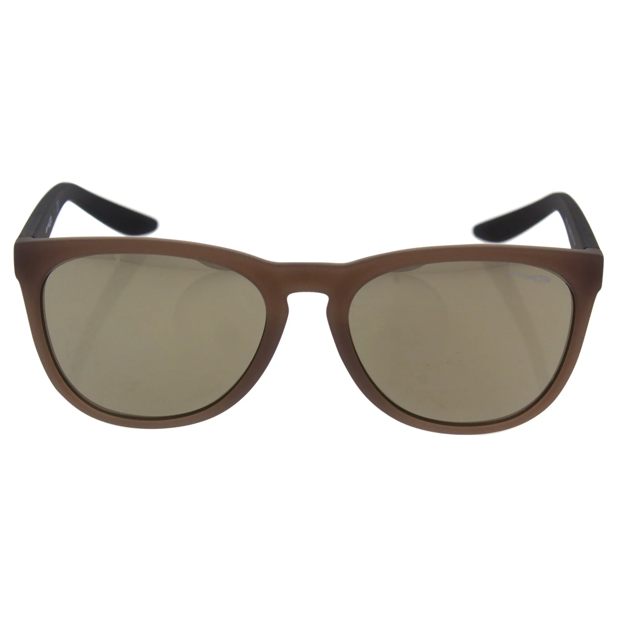 Arnette An 4227 2384/5a Go Time - Matte Taupe/light Brown Dark Gold By Arnette For Men - 57-18-140 Mm Sunglasses  57-18-