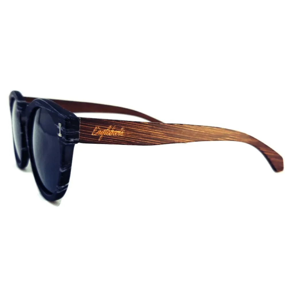 Bamboo Polarized Sunglasses