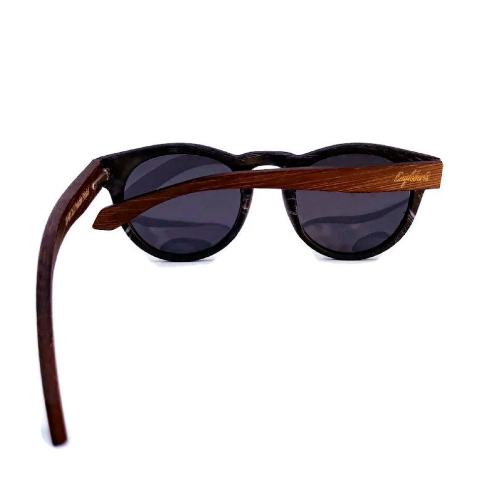 Bamboo Polarized Sunglasses