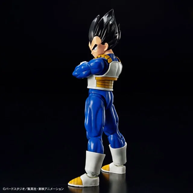 Bandai Figure-rise Standard Vegeta (New Spec Ver.) Dragon Ball (Plastic Model)