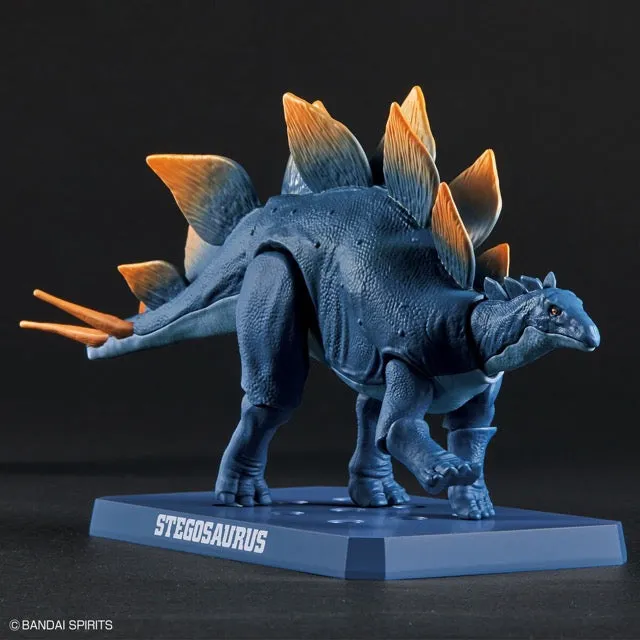 Bandai Plannosaurus Stegosaurus (Plastic Model)
