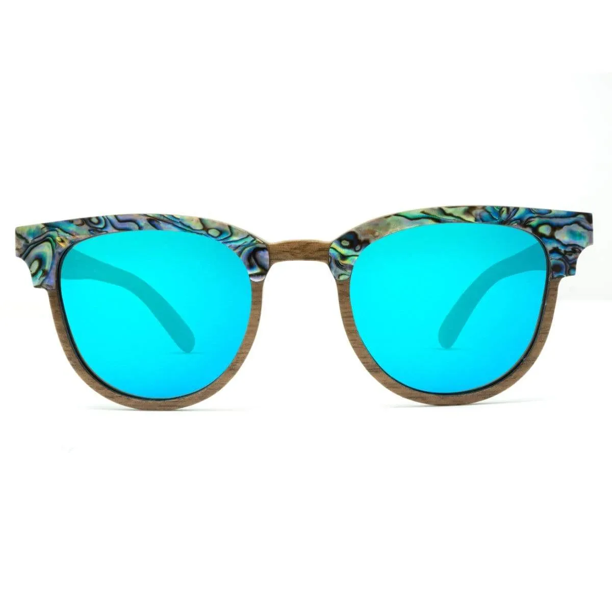 Beachcomber - Wood Sunglasses