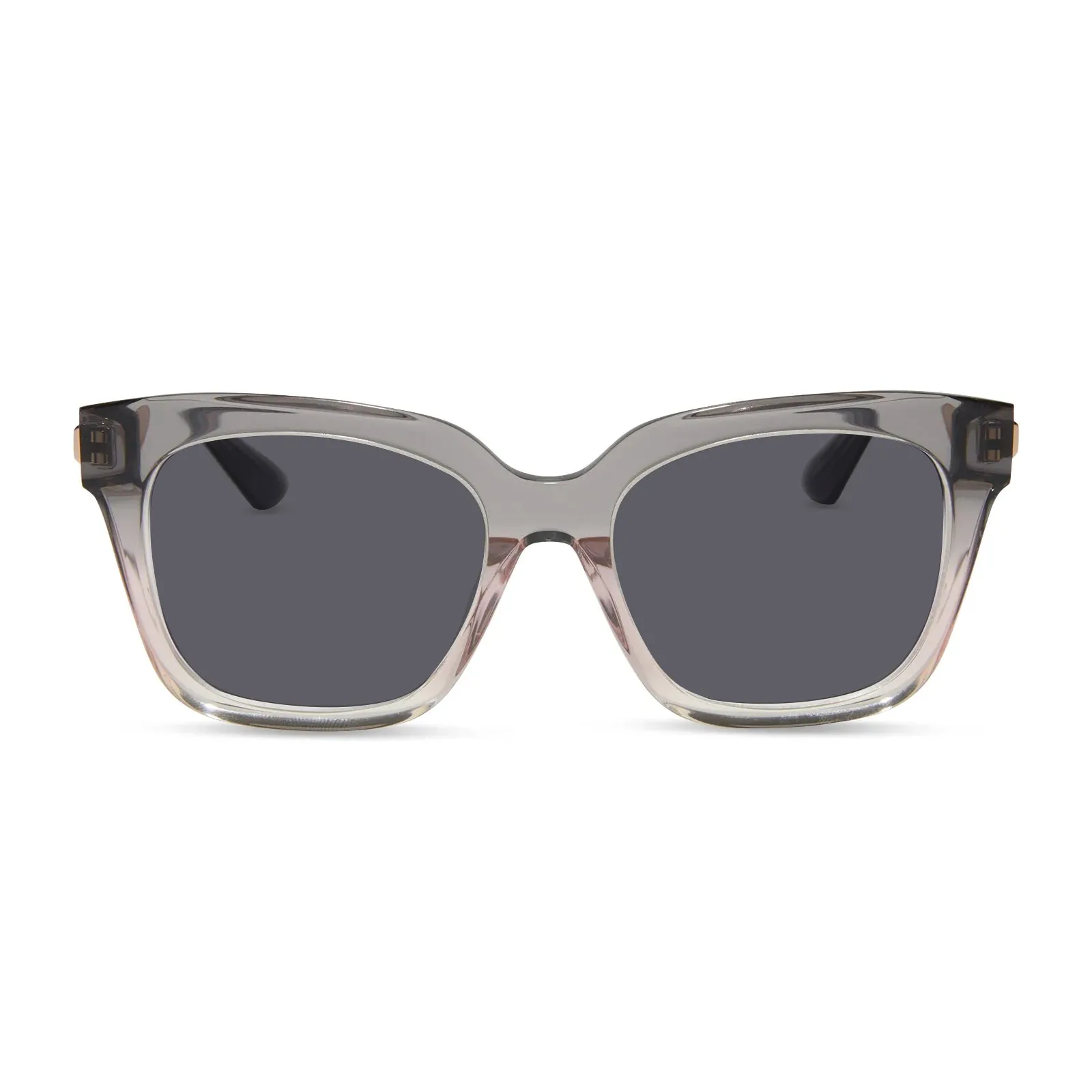 BELLA XS - SMOKE ROSE CRYSTAL OMBRE   PRESCRIPTION GLASSES