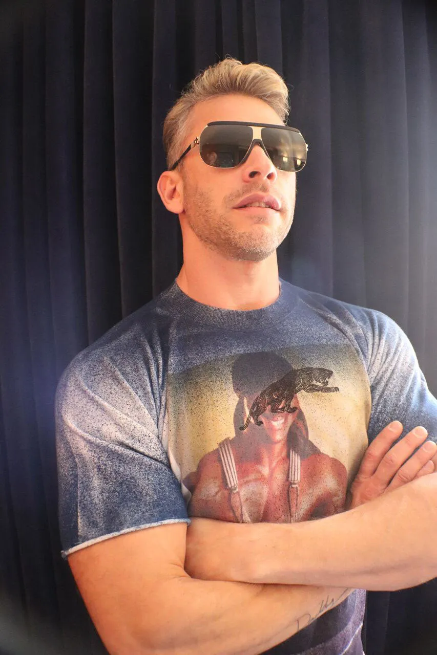 Bernhard Willhelm x Mykita - Wolfi Sunglasses