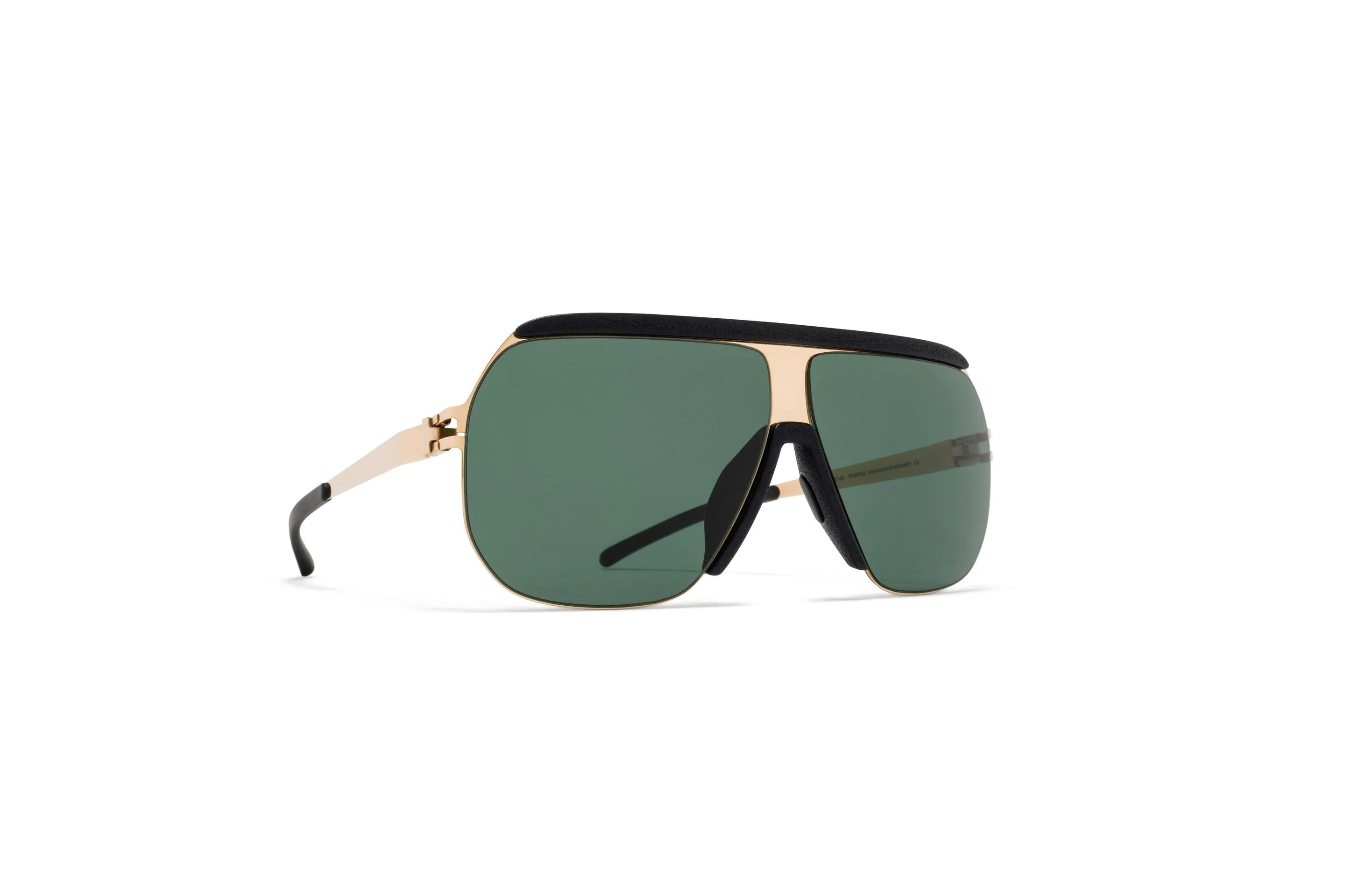 Bernhard Willhelm x Mykita - Wolfi Sunglasses