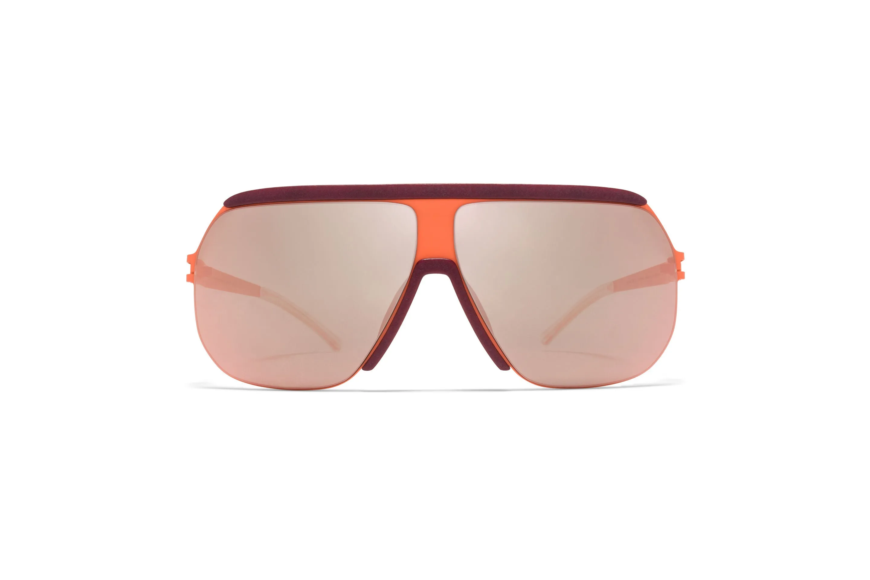 Bernhard Willhelm x Mykita - Wolfi Sunglasses