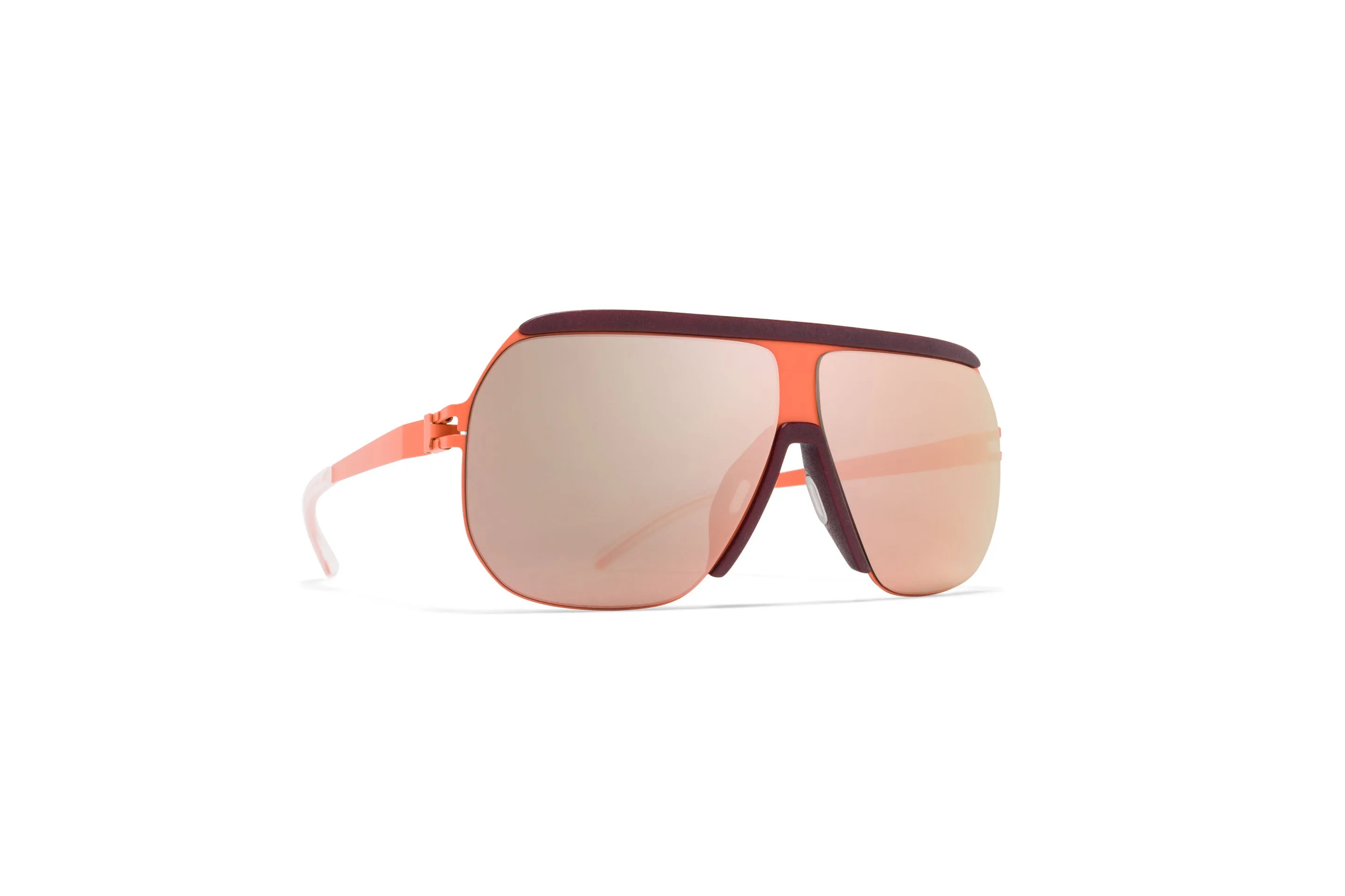 Bernhard Willhelm x Mykita - Wolfi Sunglasses