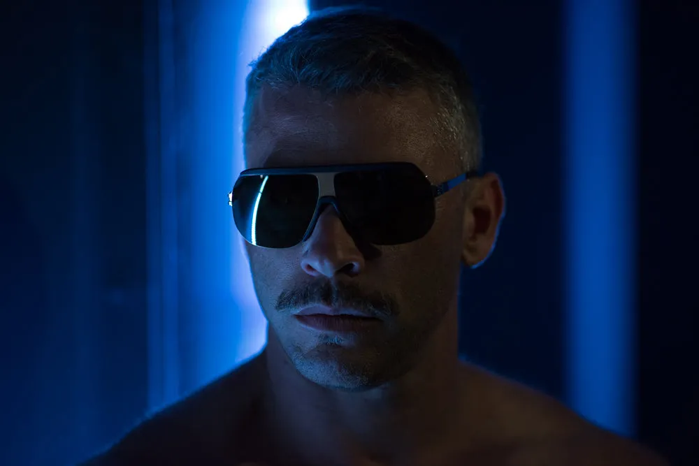 Bernhard Willhelm x Mykita - Wolfi Sunglasses