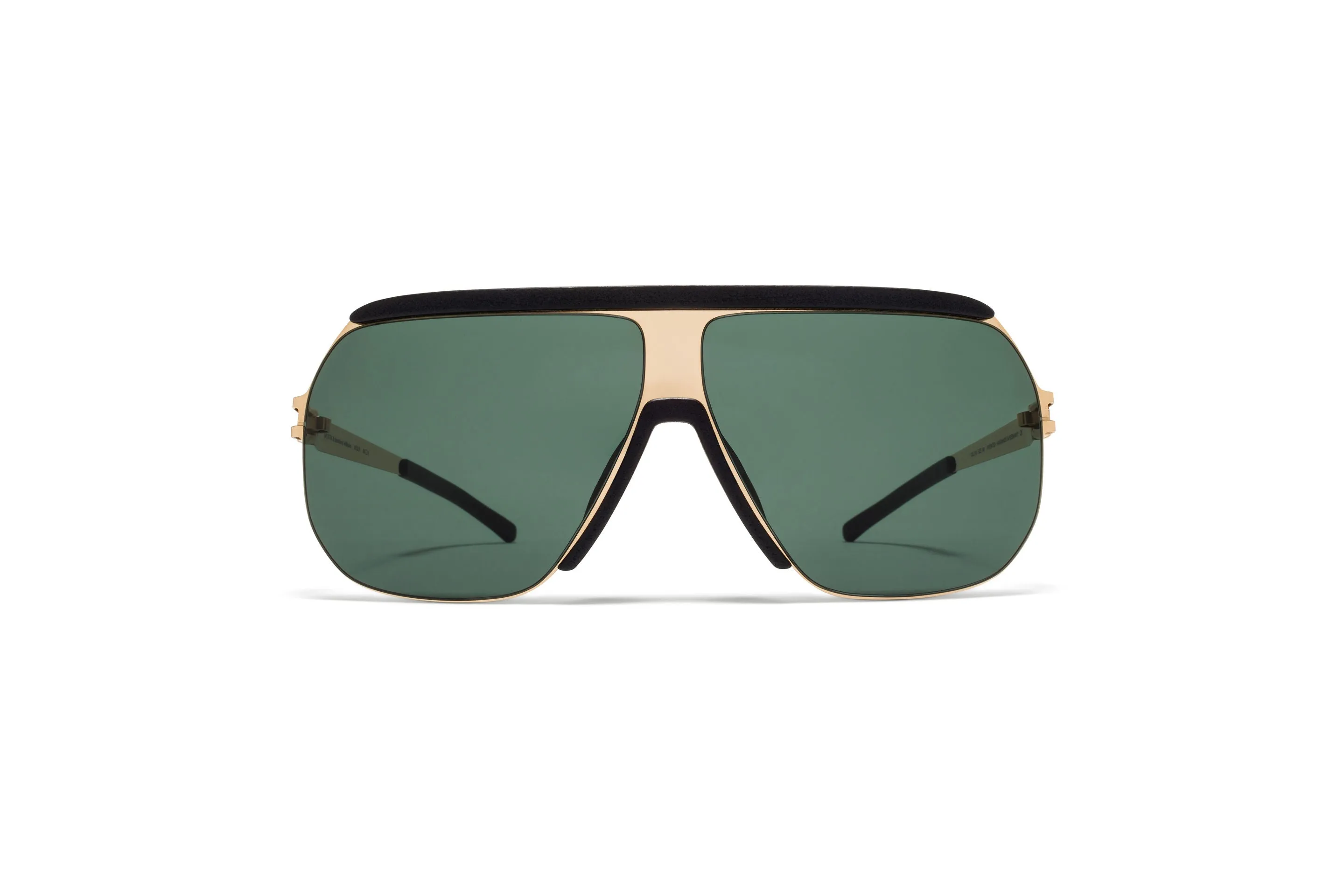 Bernhard Willhelm x Mykita - Wolfi Sunglasses