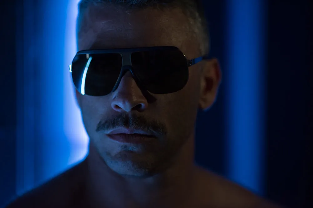 Bernhard Willhelm x Mykita - Wolfi Sunglasses