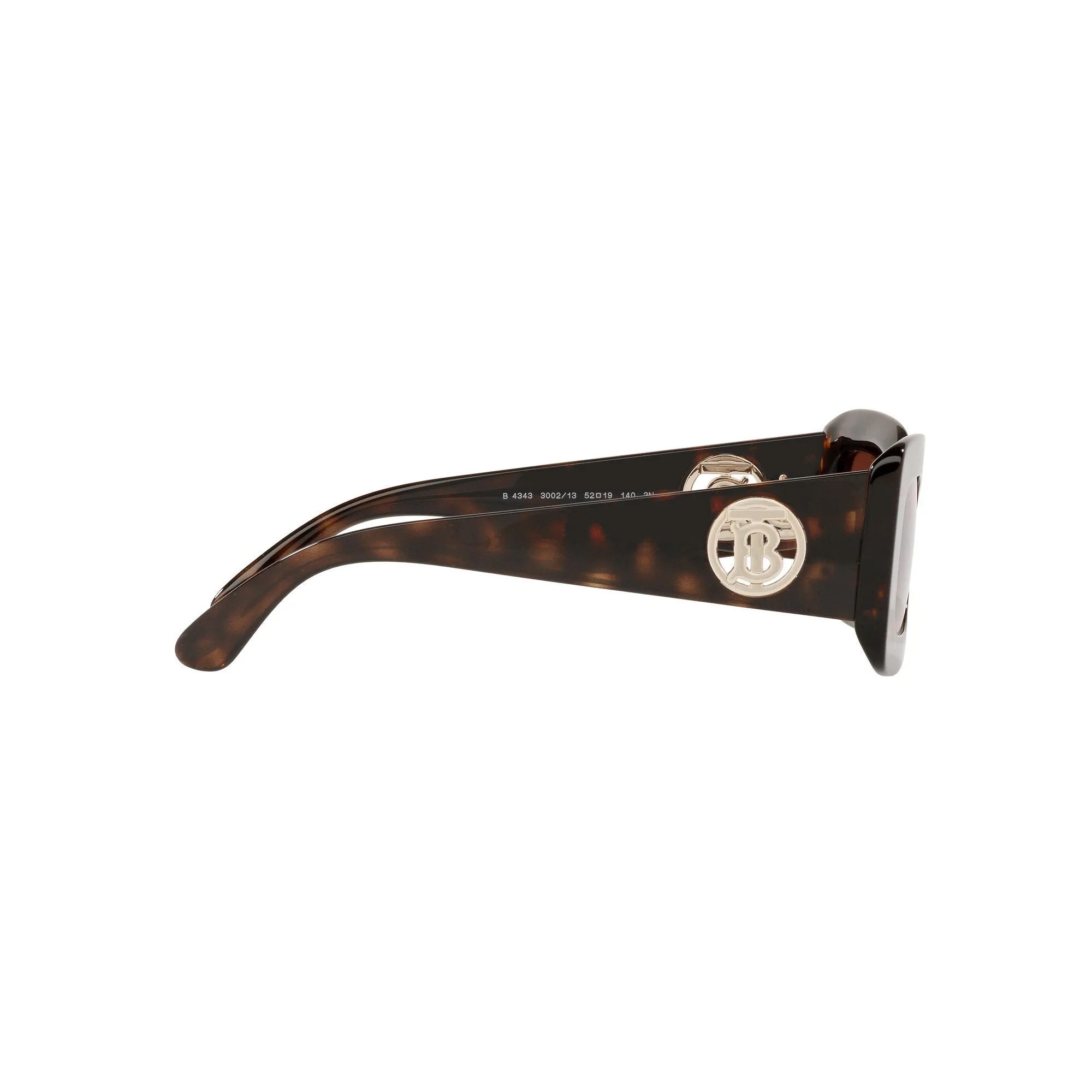 Burberry Women Havana Sunglasses BE_4343_300213