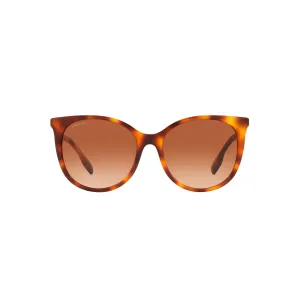 Burberry Women Light Havana Sunglasses BE_4333_331613_55mm