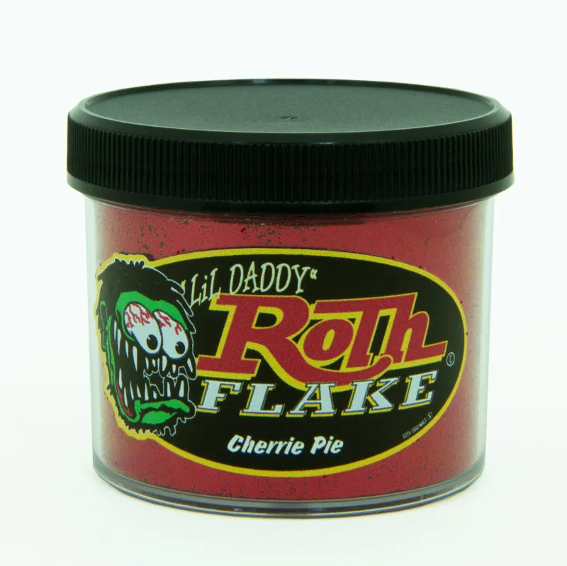 Cherrie Pie<br / >SOLID FLAKE