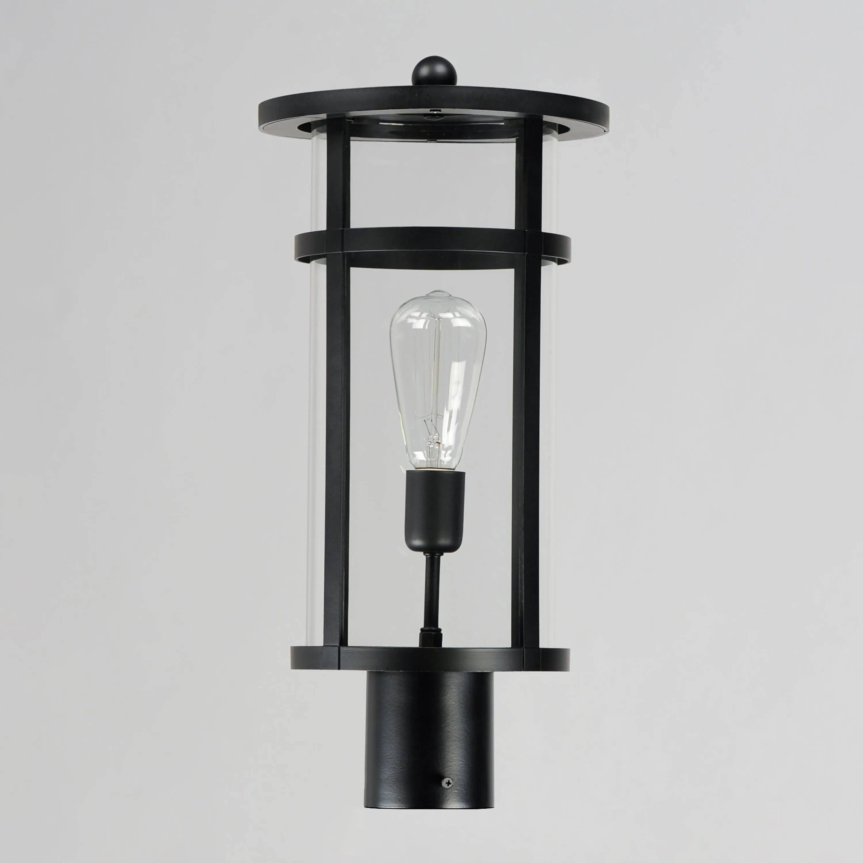 Clyde VX 1-Light VX Post Lantern