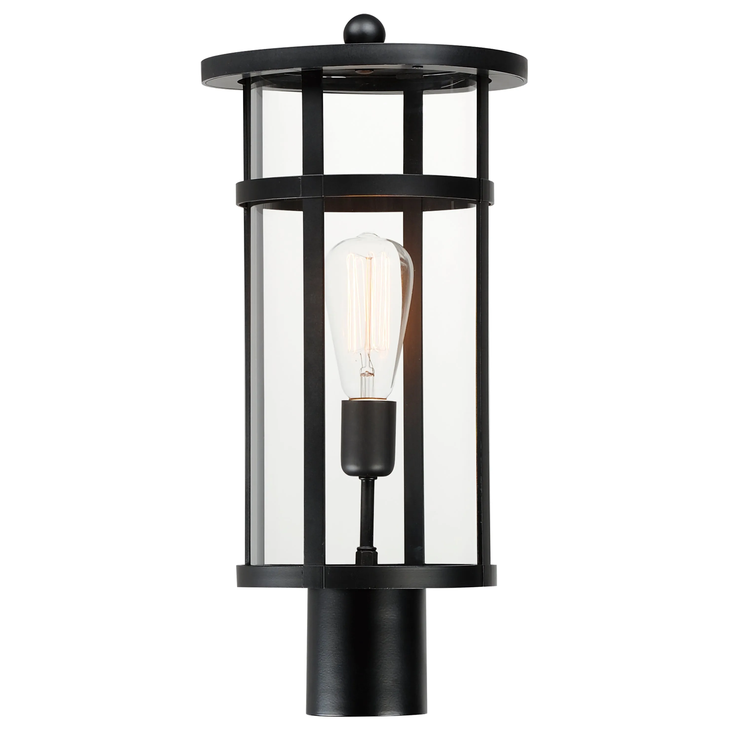 Clyde VX 1-Light VX Post Lantern