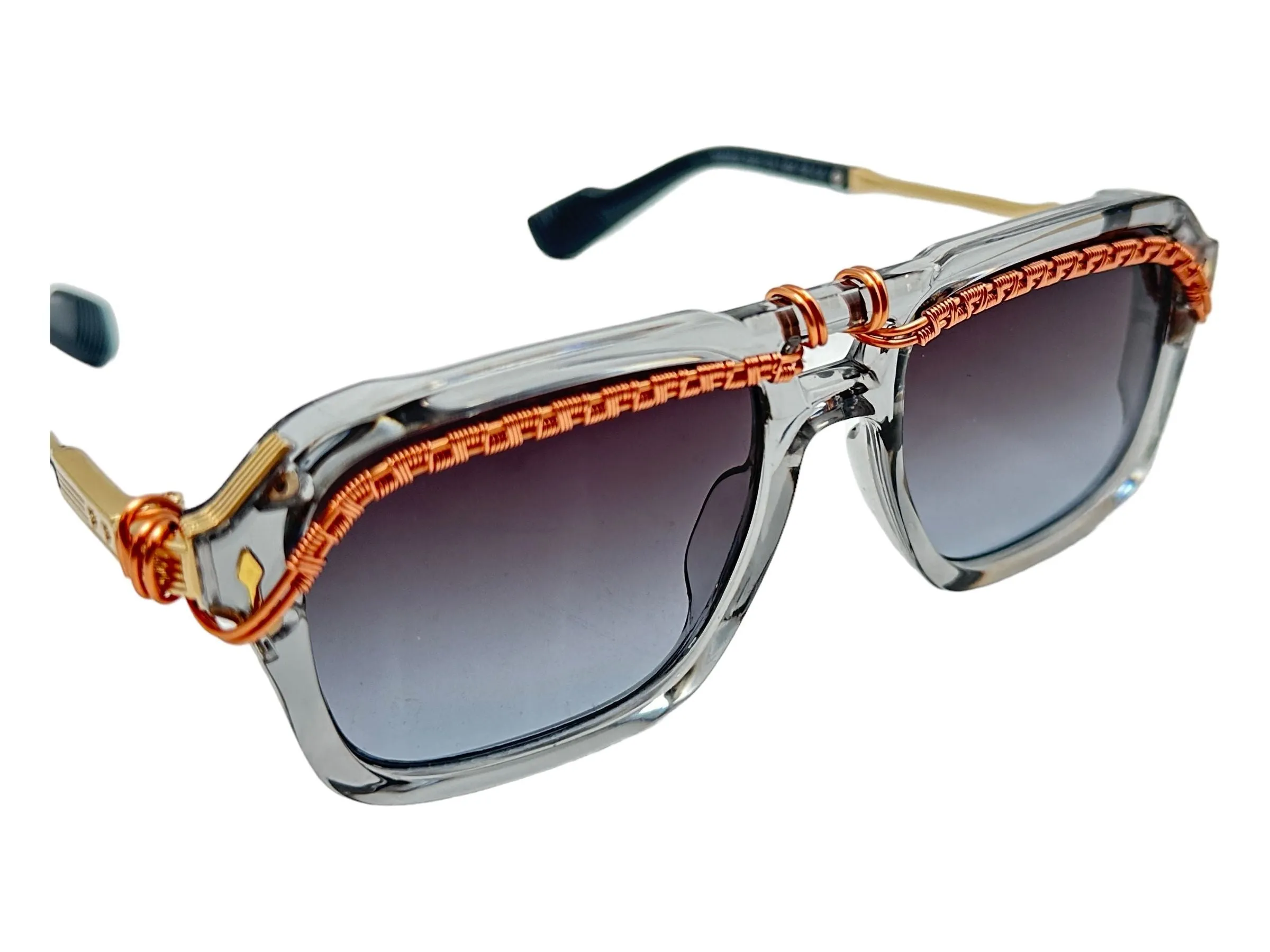 CRYSTAL GRAY Aviator