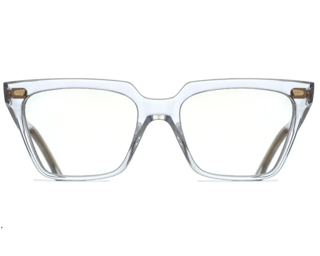 CUTLER & GROSS CGOP1346 SQUARE OPTHALMIC GLASSES