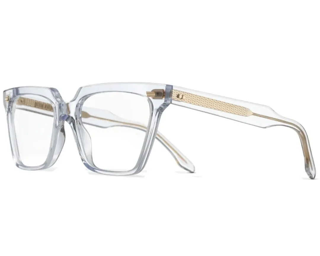 CUTLER & GROSS CGOP1346 SQUARE OPTHALMIC GLASSES