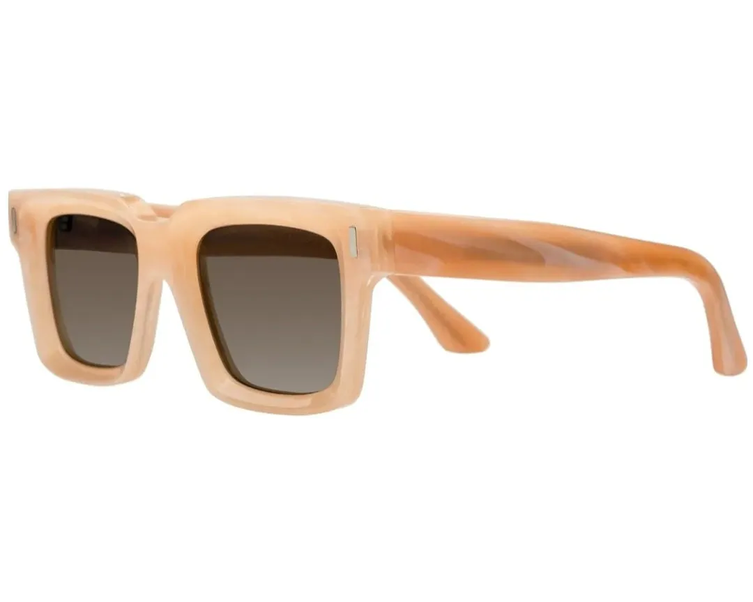 CUTLER & GROSS CGSN1386 SQUARE SUNGLASSES