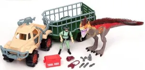 DINOSAUR EXPLORER WITH SOUND ASSORTED STYLES