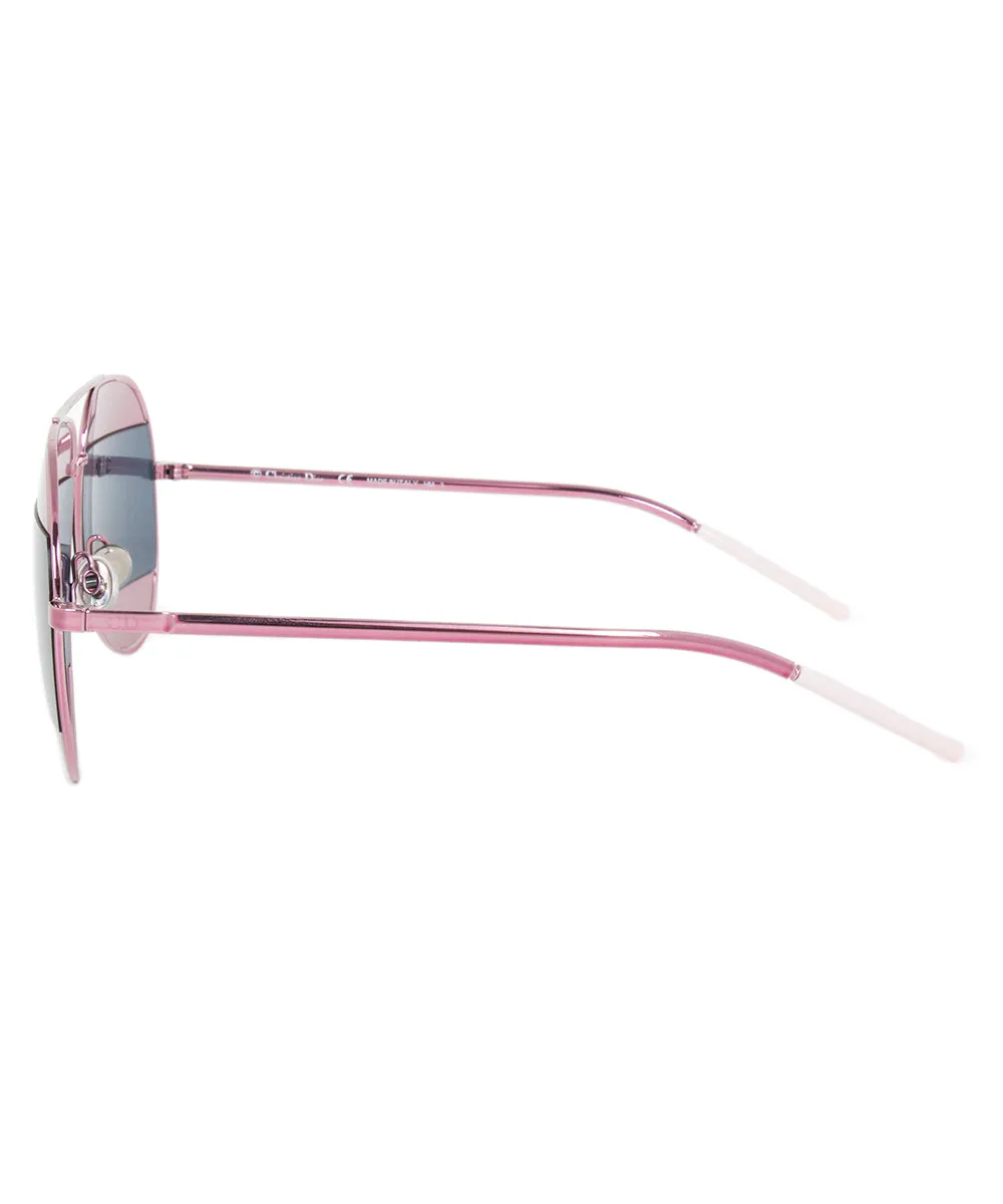 Dior Aviator Sunglasses Split 1 02T8F 59