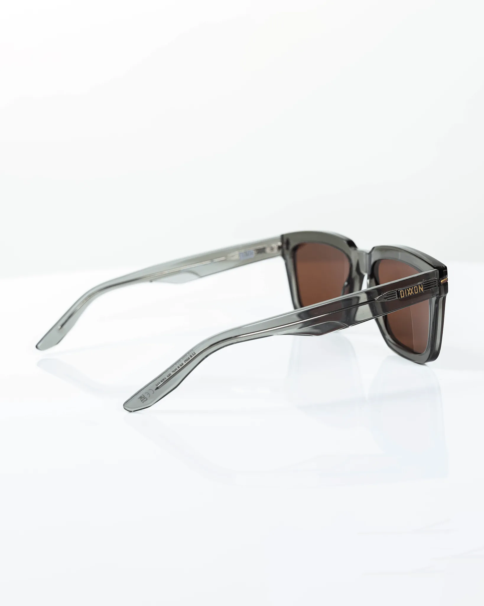 Eldo Sunglasses - Gray Smoke & Bronze