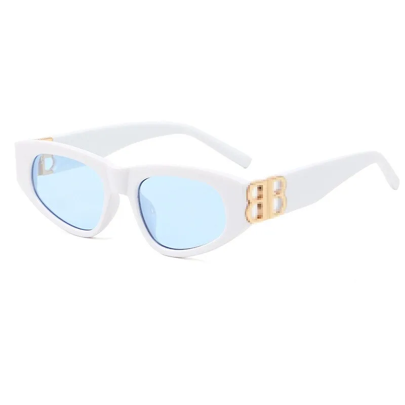 Fashionable Sunglasses Female Brand Sunglasses Cross-Border Sunglasses