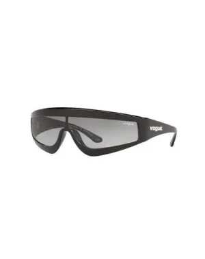 Gigi Hadid For Vogue Women Sunglasses Black -- --