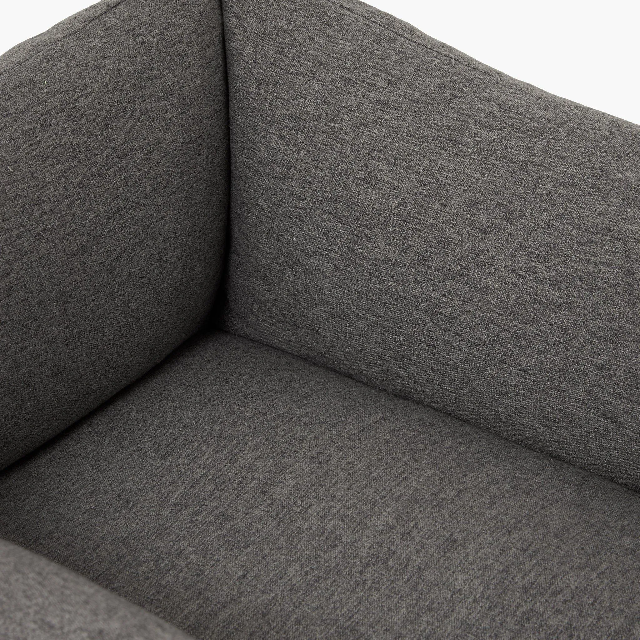 Grey Nest Dog Bed | Ultimate Comfort & Modern Elegance