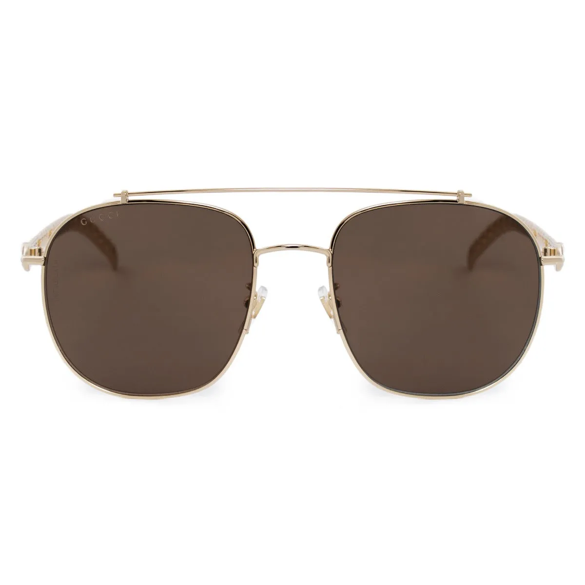 Gucci Aviator Sunglasses GG0725S 002 61