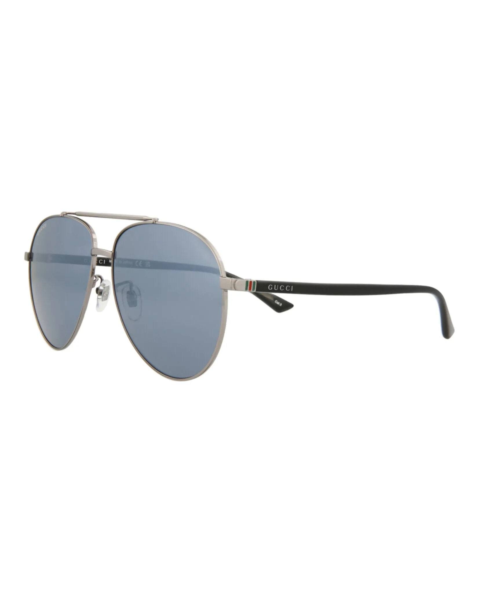 Gucci Men's GG0043SA-30001033001 Novelty Sunglasses