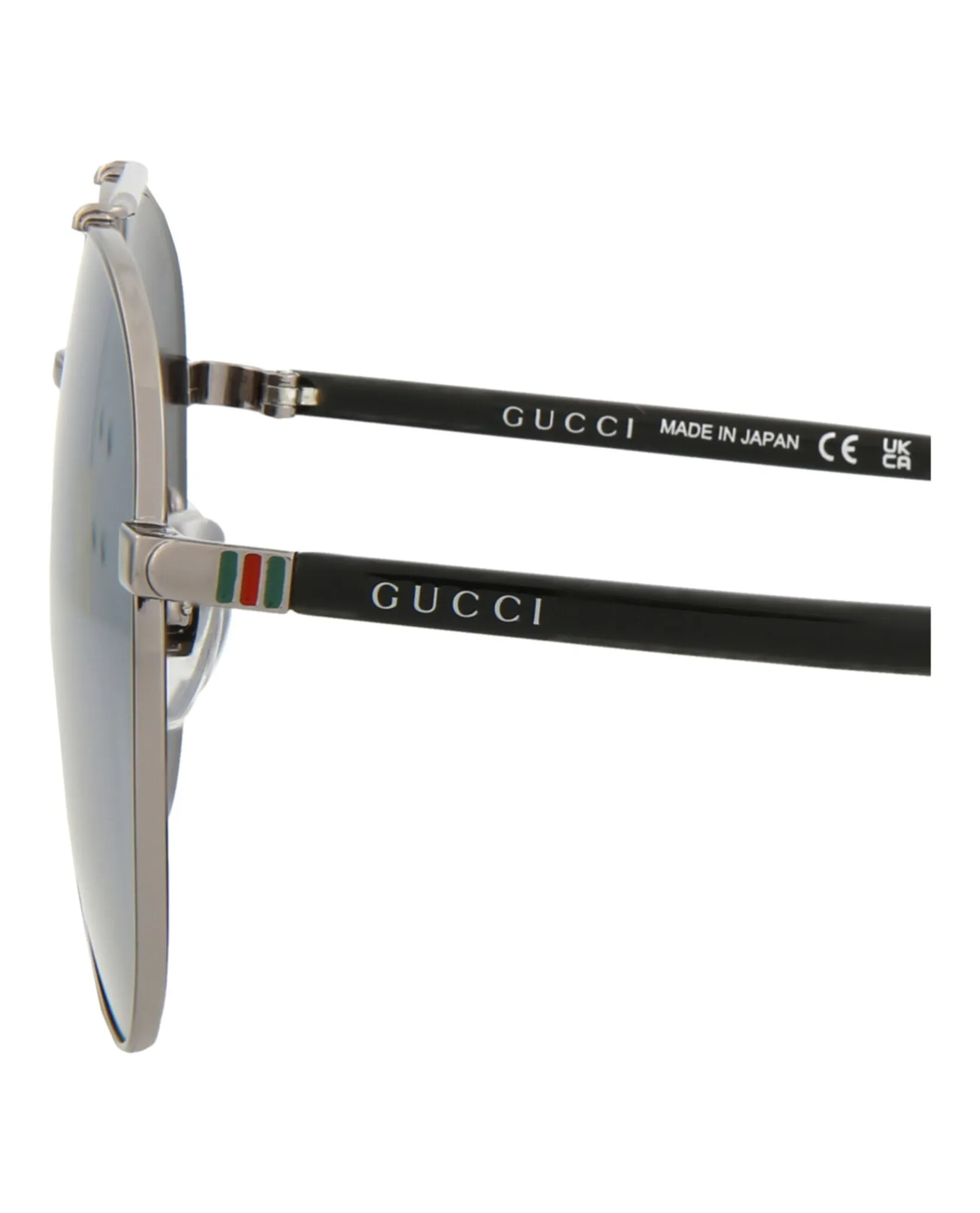 Gucci Men's GG0043SA-30001033001 Novelty Sunglasses