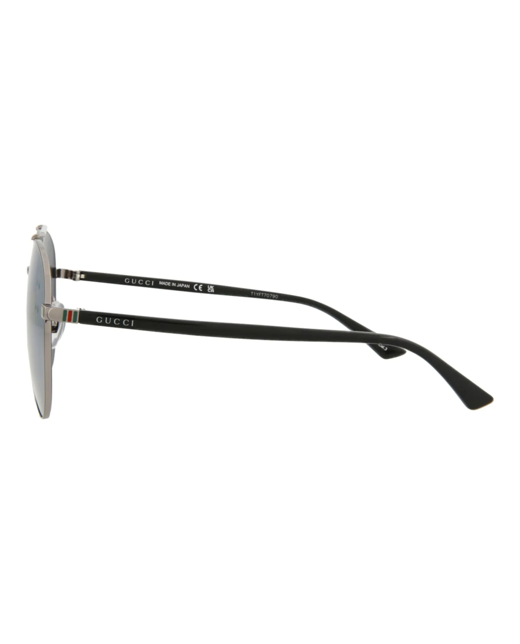 Gucci Men's GG0043SA-30001033001 Novelty Sunglasses