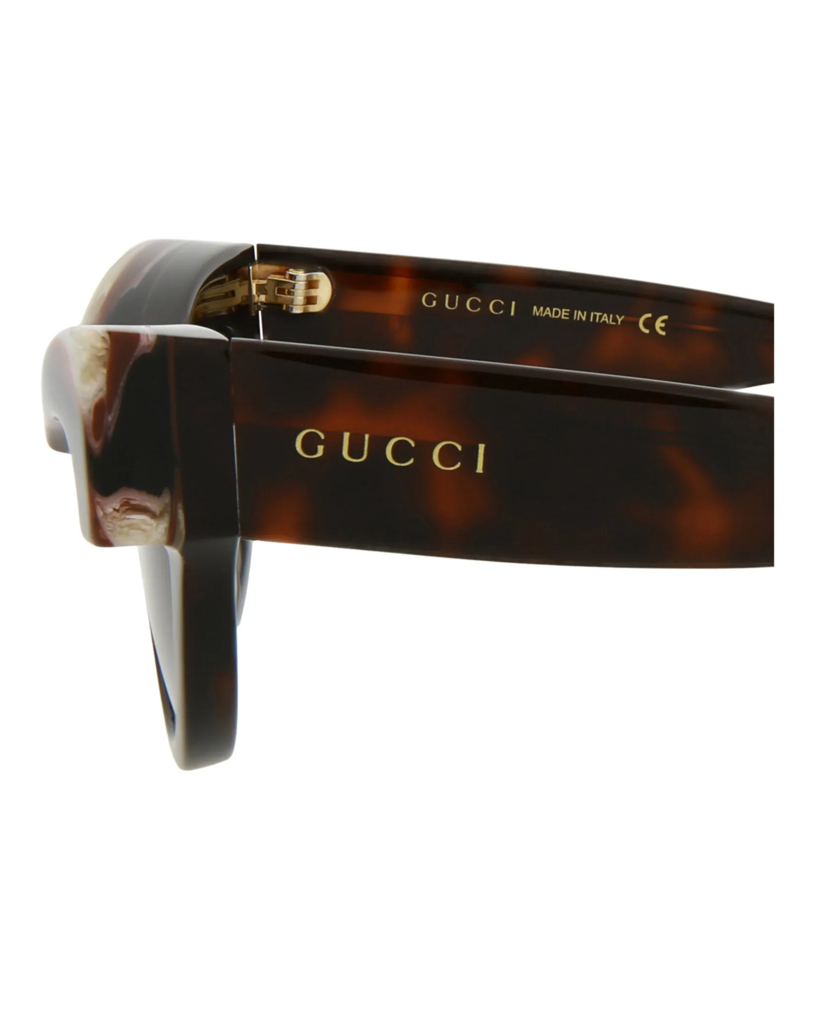 Gucci Women's GG1167S-30012958002 Novelty Sunglasses