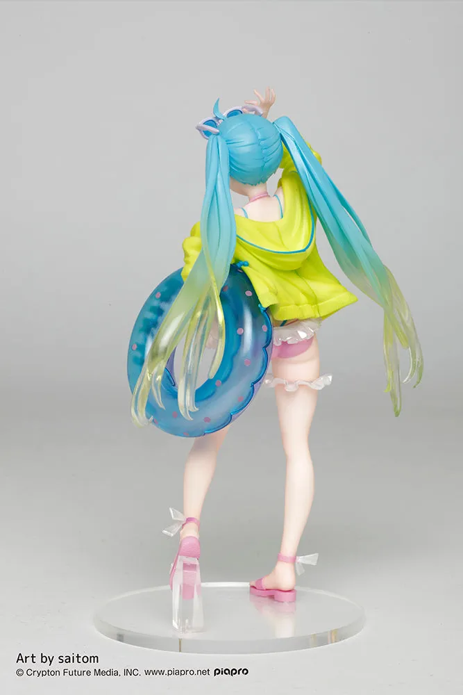 Hatsune Miku Figure 3rd season Summer Ver. Prize Figure (Re-Run)