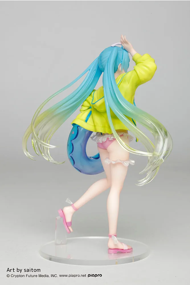 Hatsune Miku Figure 3rd season Summer Ver. Prize Figure (Re-Run)
