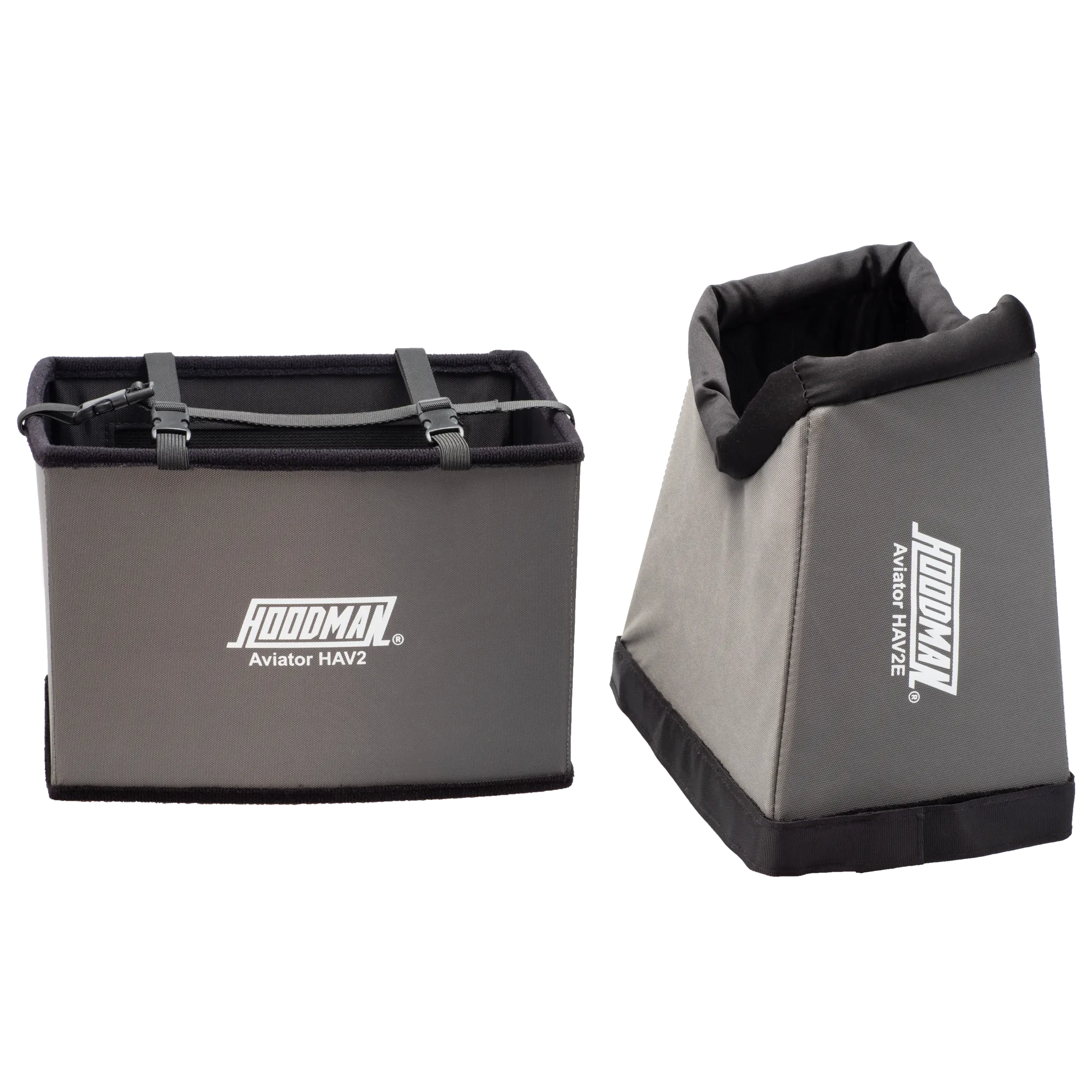 Hoodman drone aviator hood sunshade kits for iPad tablets
