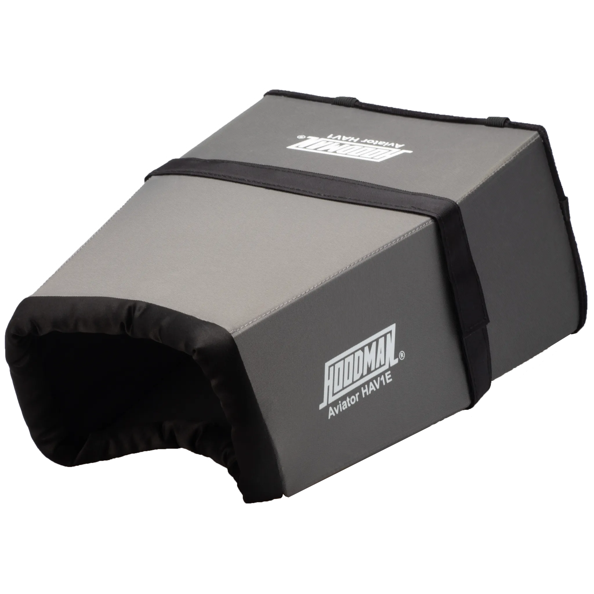 Hoodman drone aviator hood sunshade kits for iPad tablets