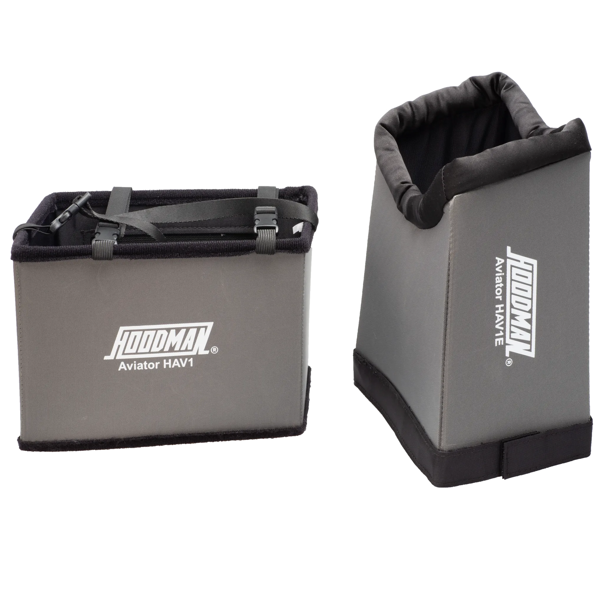 Hoodman drone aviator hood sunshade kits for iPad tablets