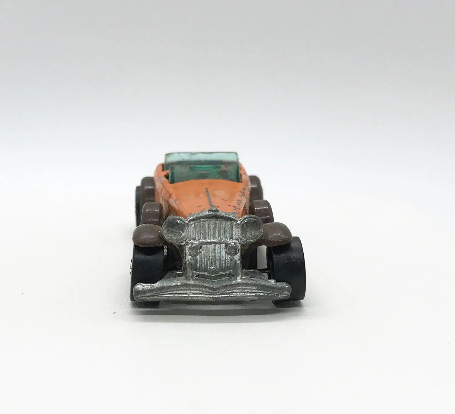 Hot Wheels Orange '31 Doozie (1977)