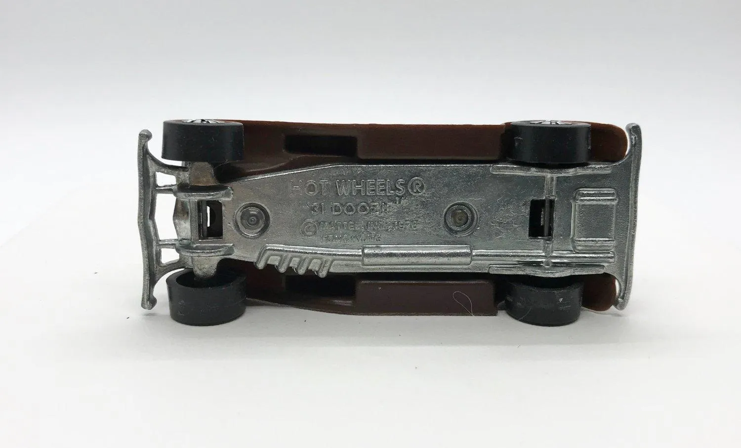Hot Wheels Orange '31 Doozie (1977)
