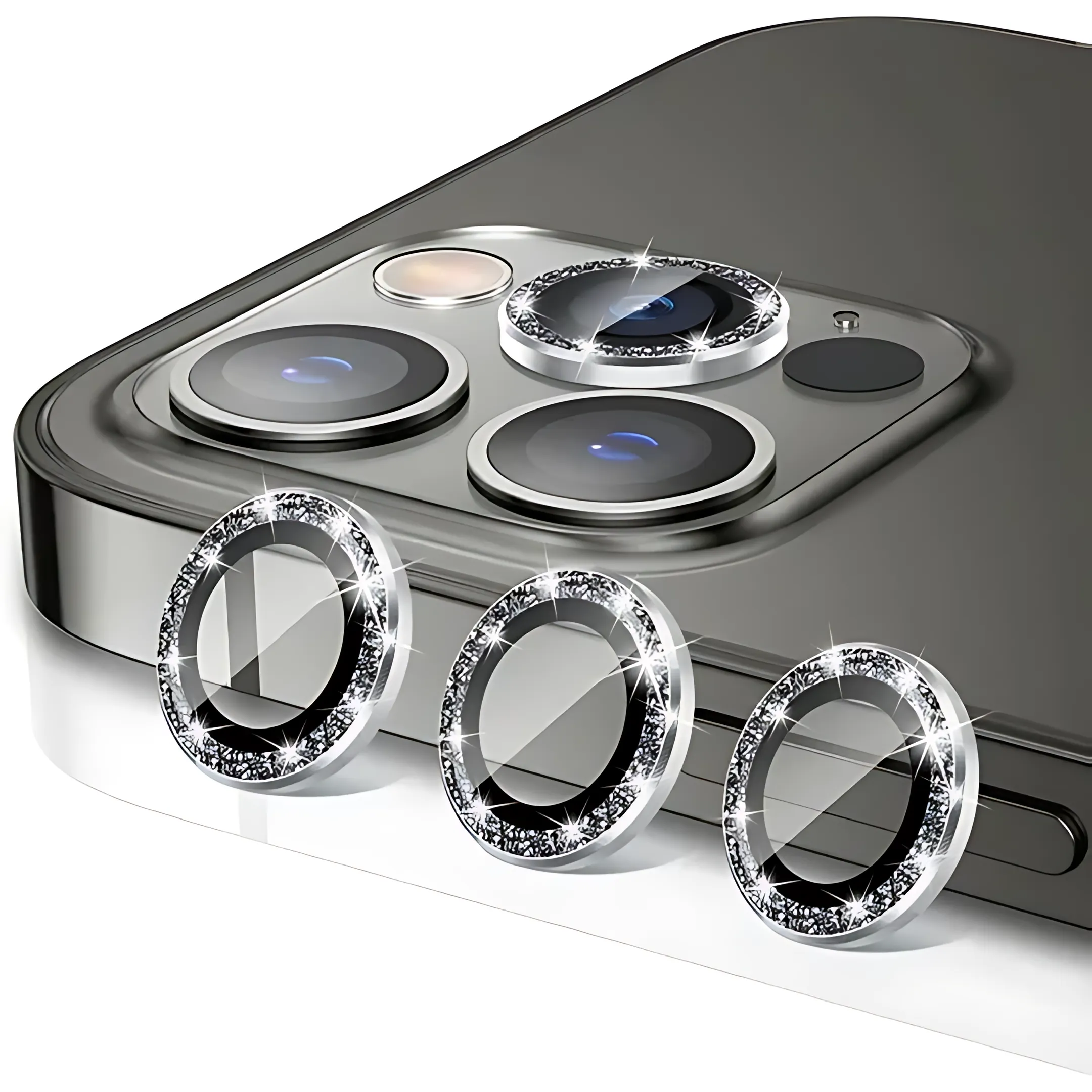 iPhone Diamond Camera Lens Protector