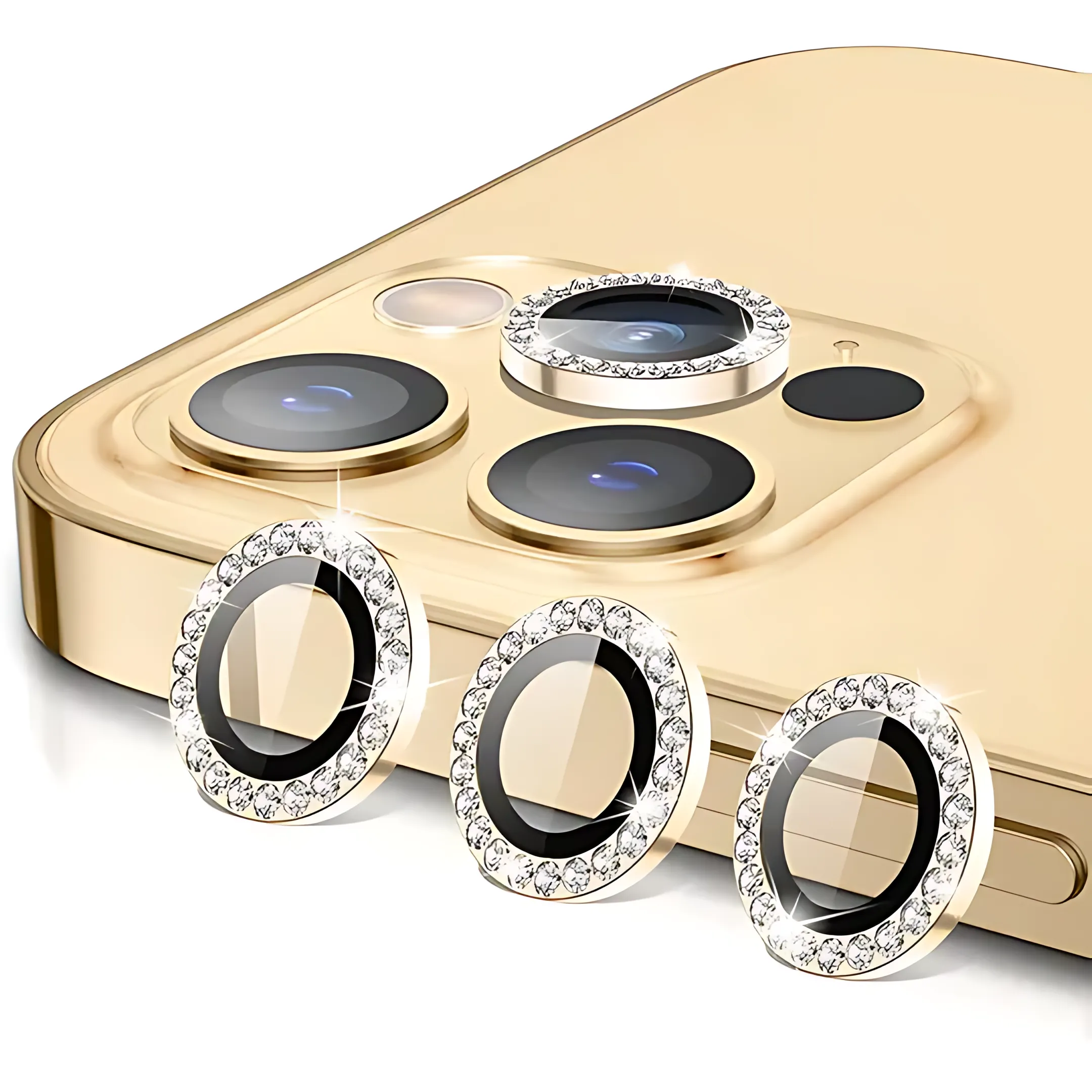 iPhone Diamond Camera Lens Protector