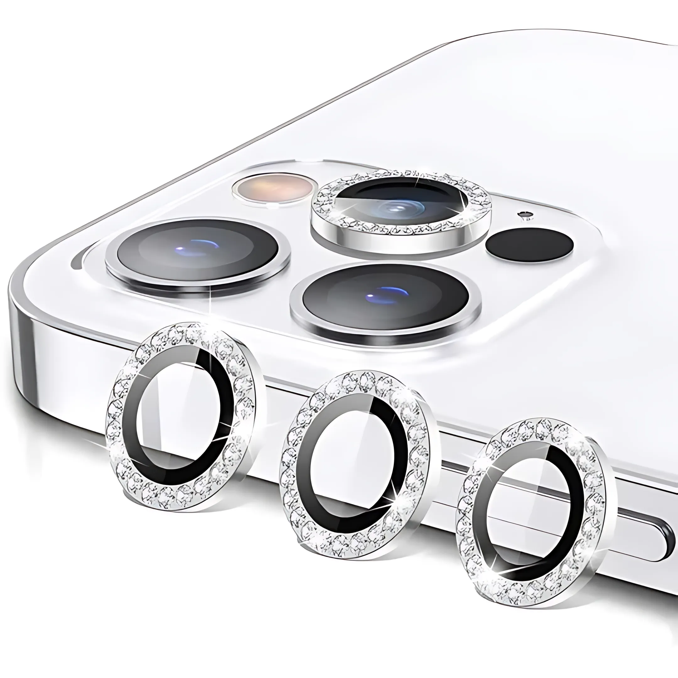 iPhone Diamond Camera Lens Protector