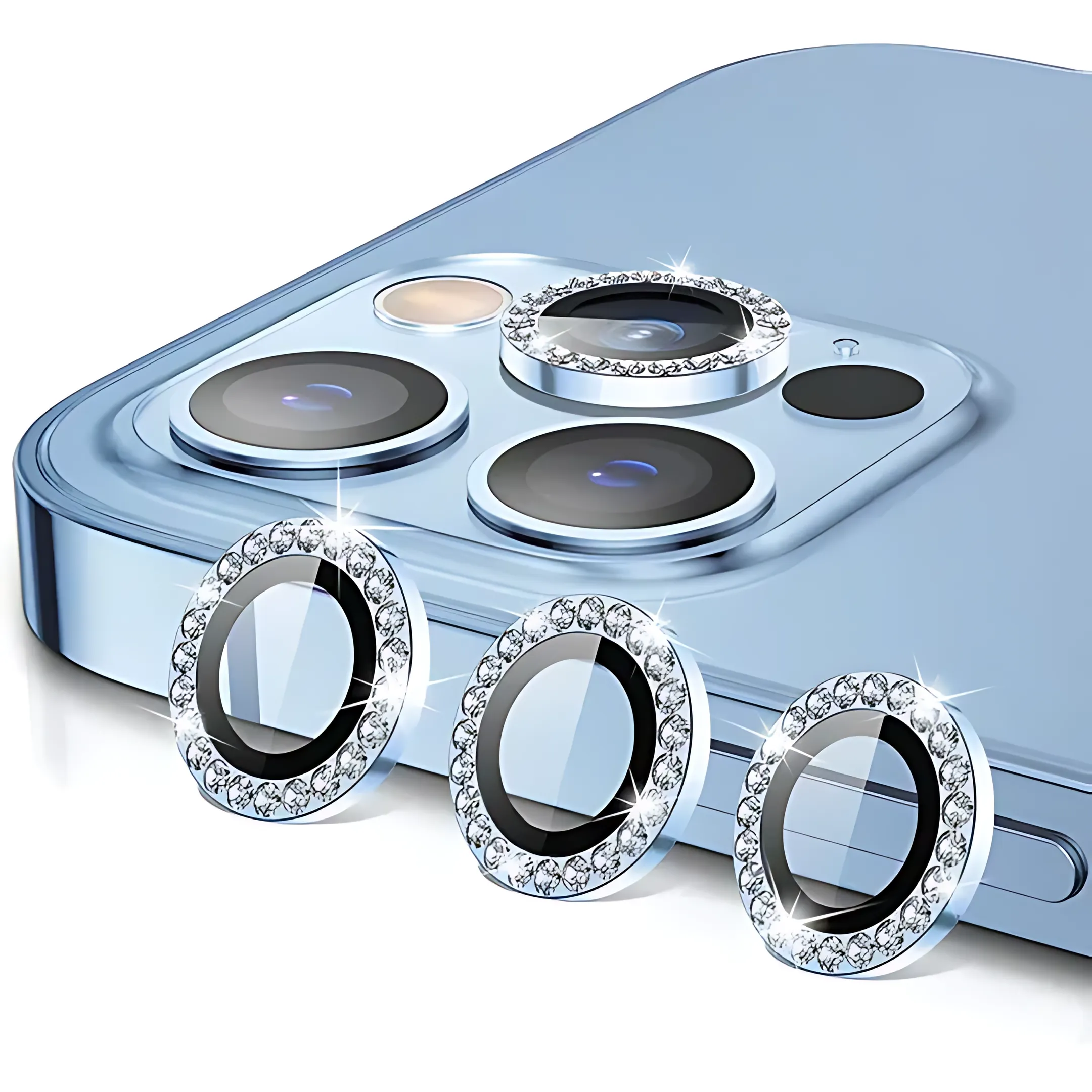 iPhone Diamond Camera Lens Protector